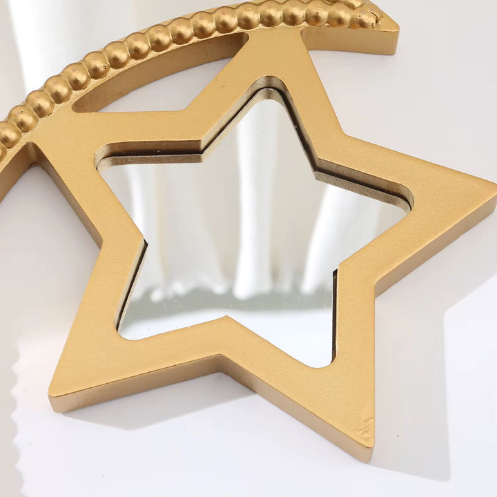 • Noor Crescent Decor