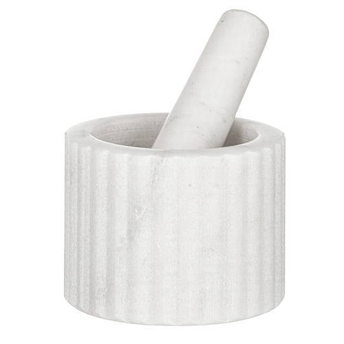 MASON MORTAR + PESTLE