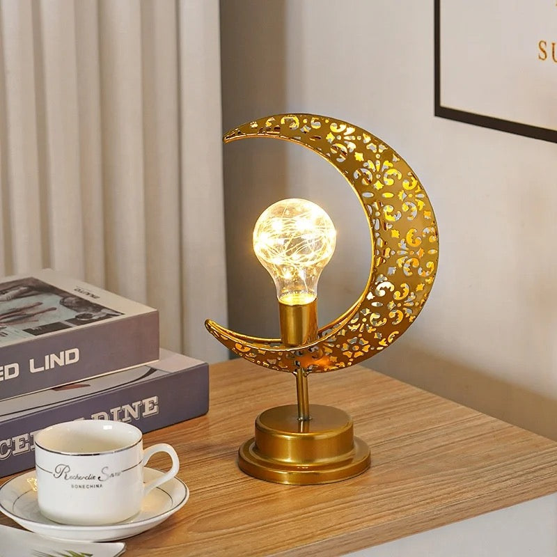 Moon light bulb led lamp