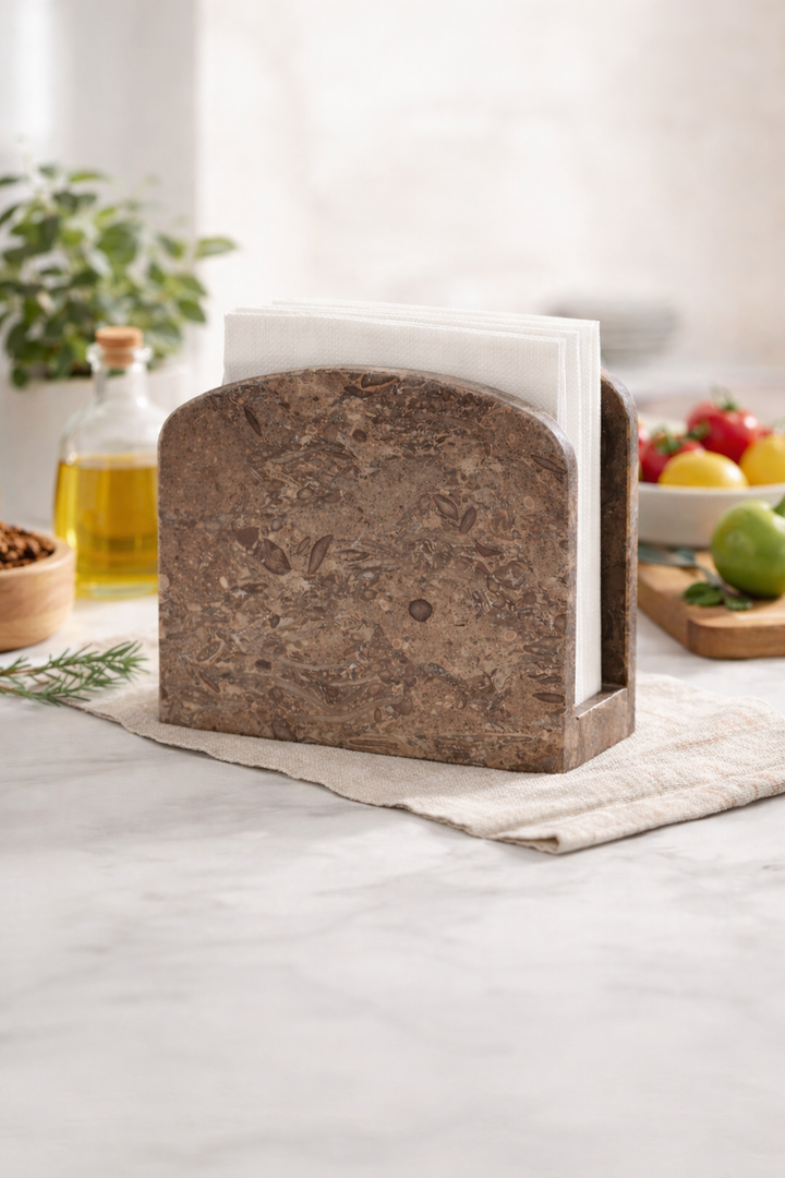 Terra Luxe Napkin Holder