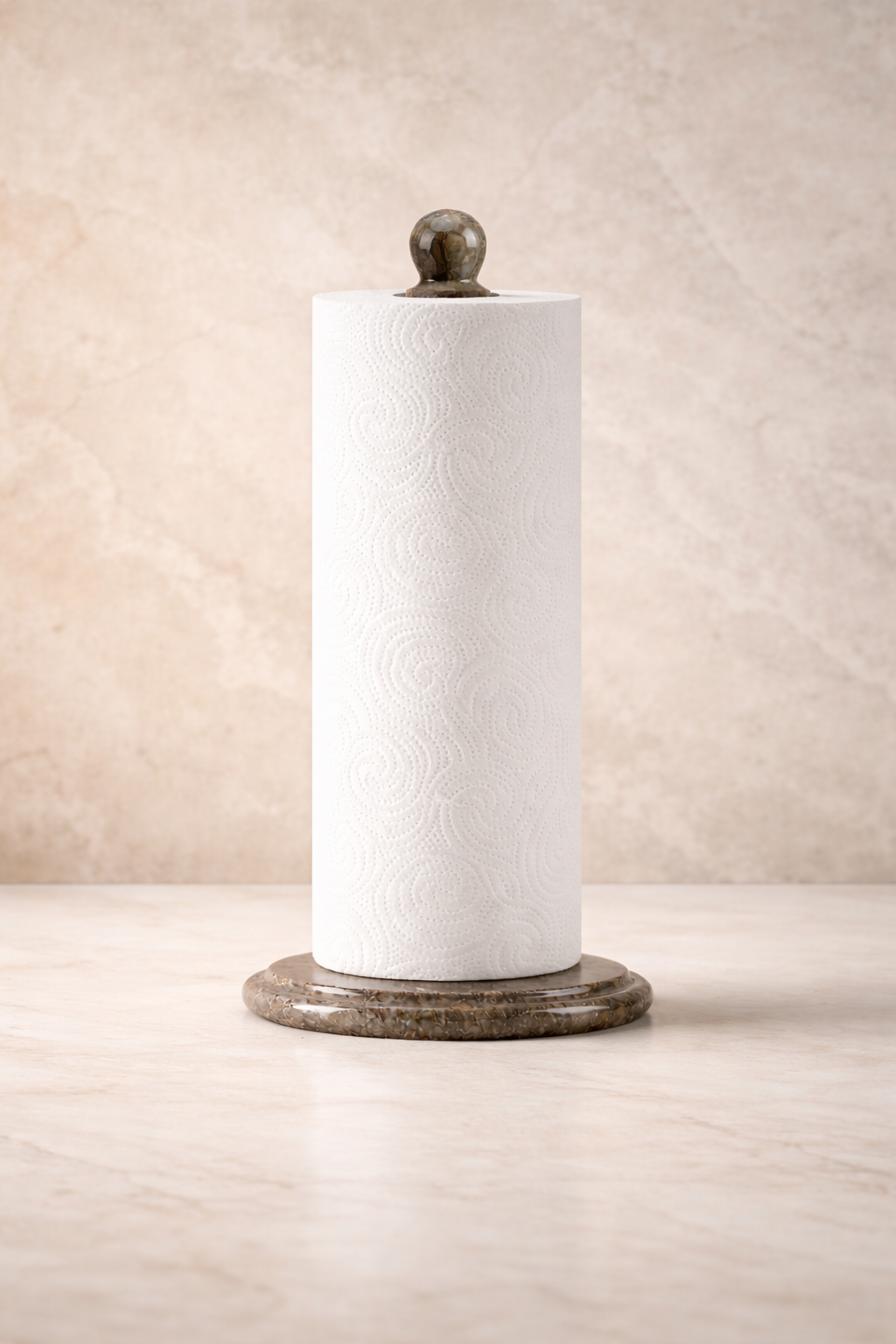 Terra Marble Towel Holder