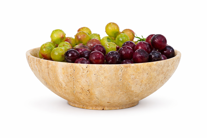 Sienna Fruit Bowl