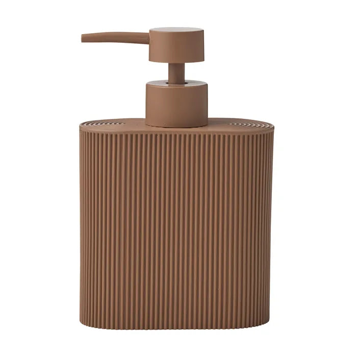 Tan Resin Dispenser