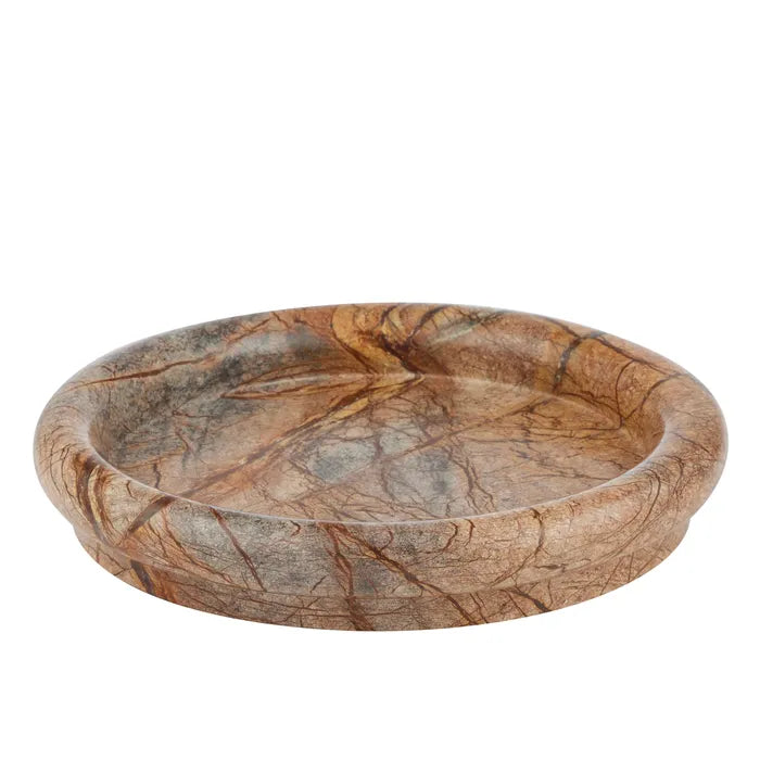 Florence Marble Bowl