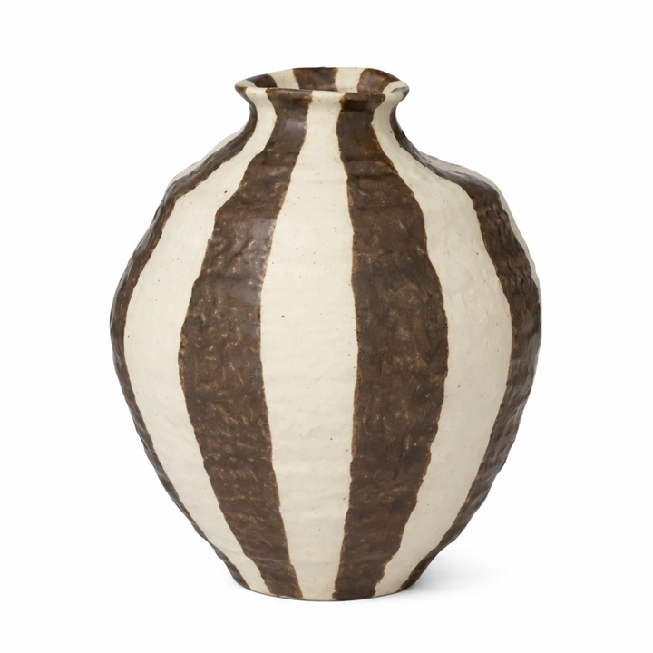 Rayas Ceramic Vase