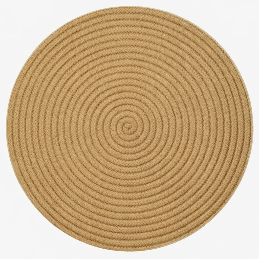 Demi Cotton Round Placemat