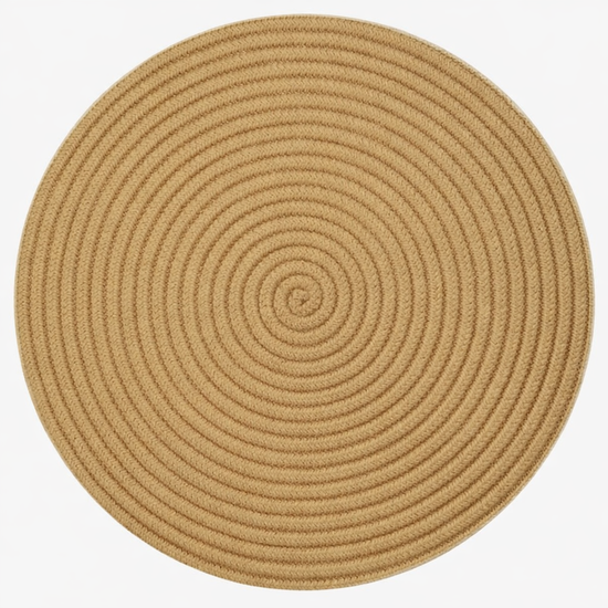 Demi Cotton Round Placemat