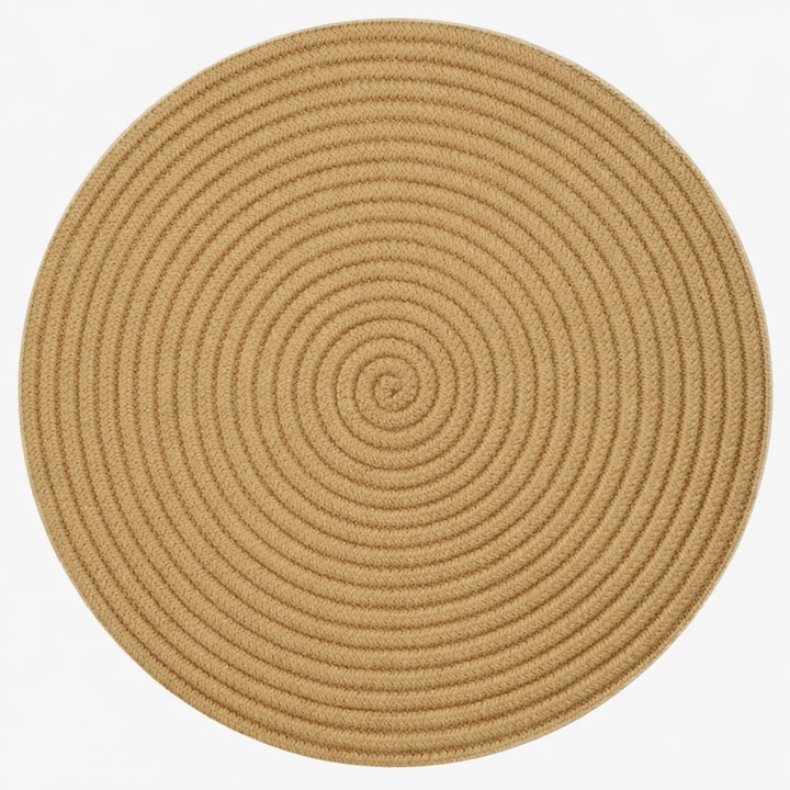 Demi Cotton Round Placemat