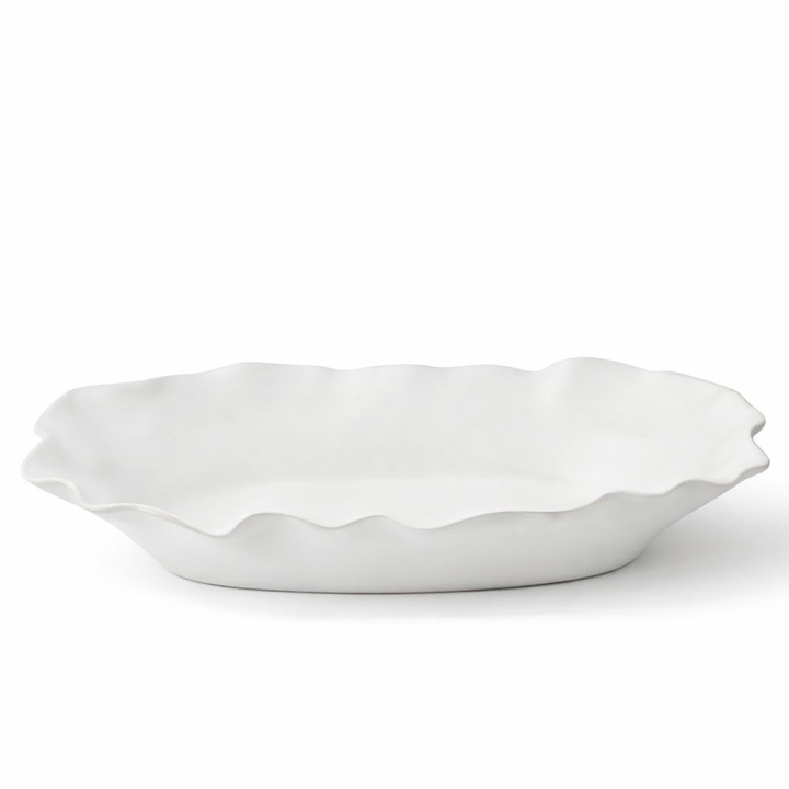 Verity Ceramic Shallow Bowl