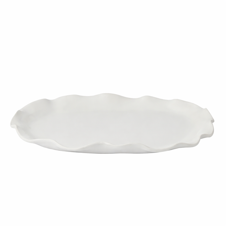 Verity Ceramic Platter
