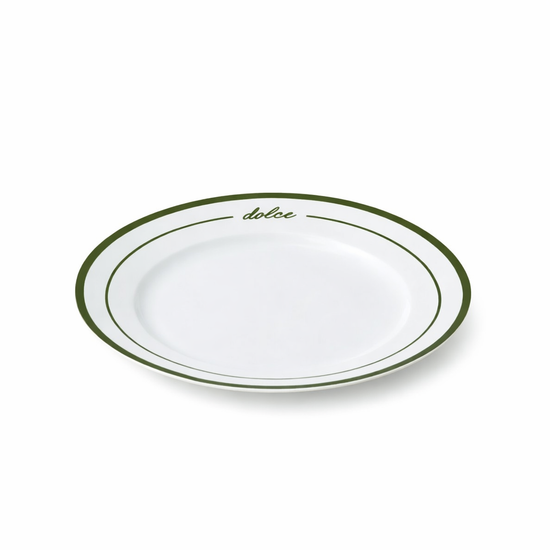 Osteria Ceramic Side Plate