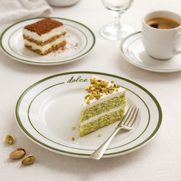 Osteria Ceramic Side Plate
