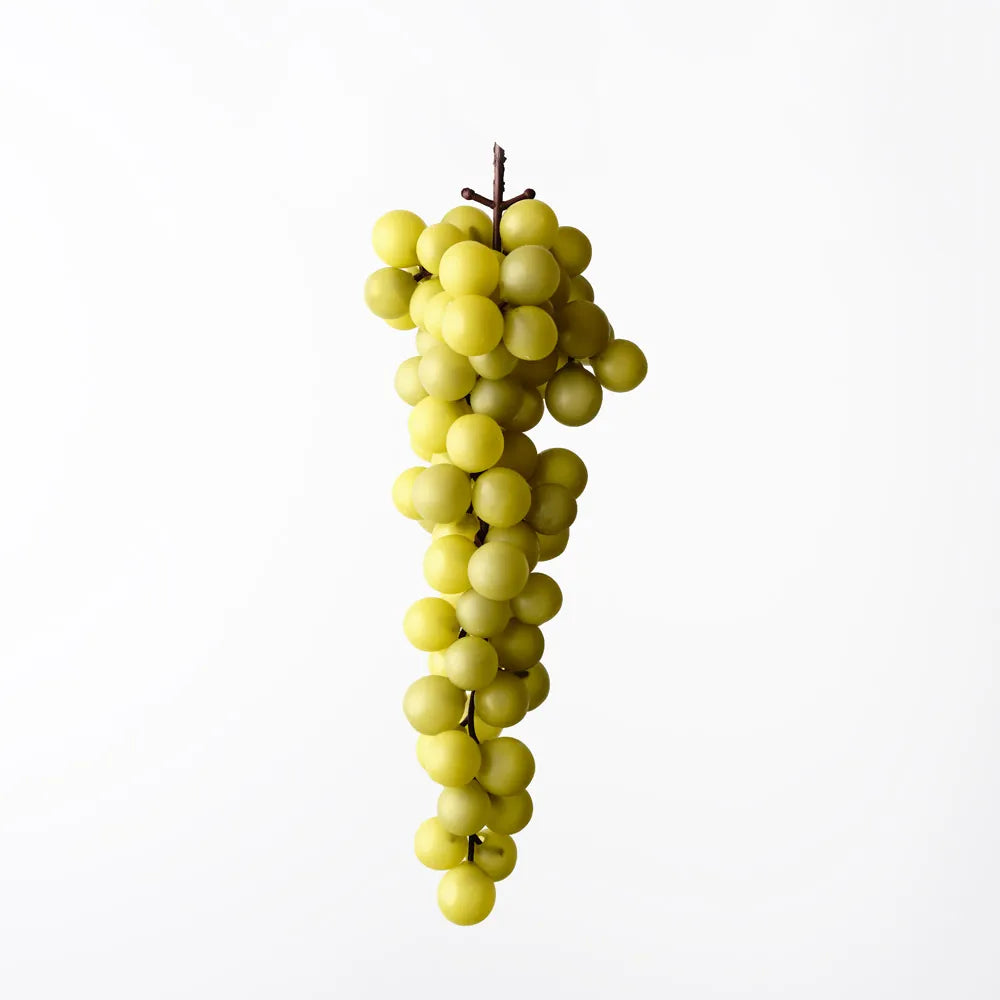 Green Grape Bunch