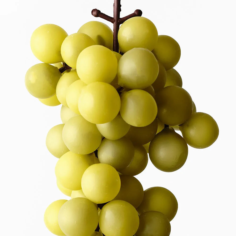 Green Grape Bunch