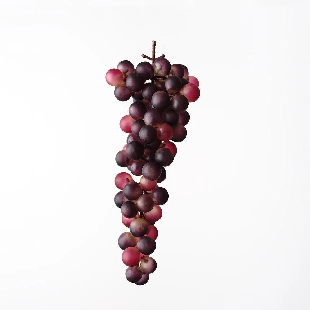 Purple Grape Bunch