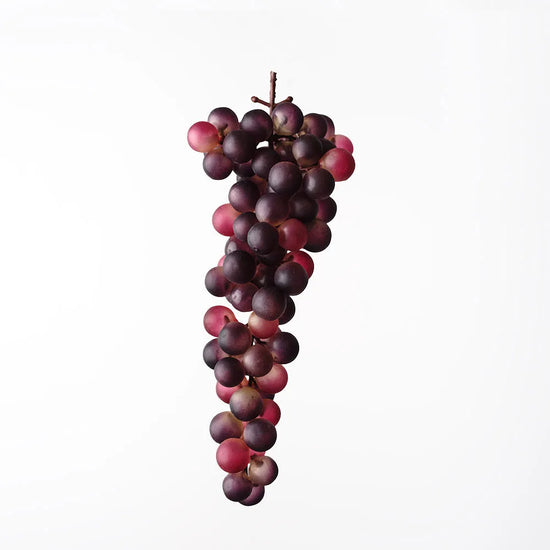 Purple Grape Bunch