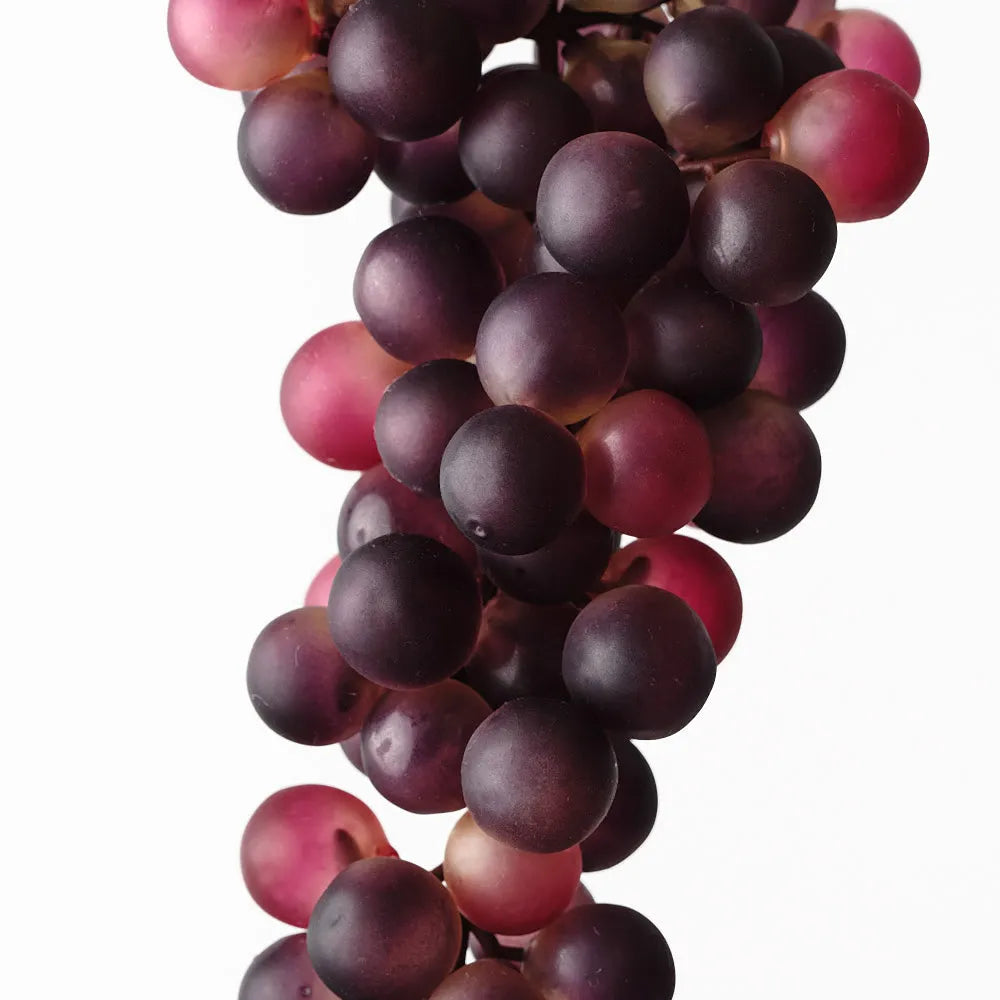 Purple Grape Bunch