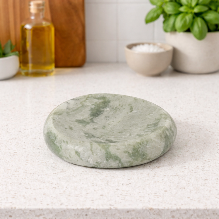 Verde Luxe Marble Bowl