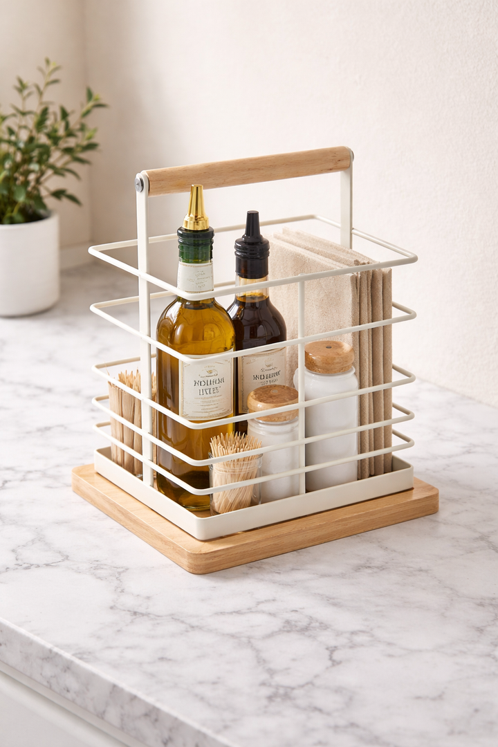 Nordic Bench Caddy