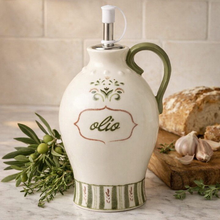 Olio Olive Bottle