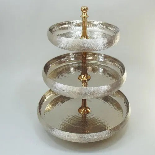 3 tier cake stand