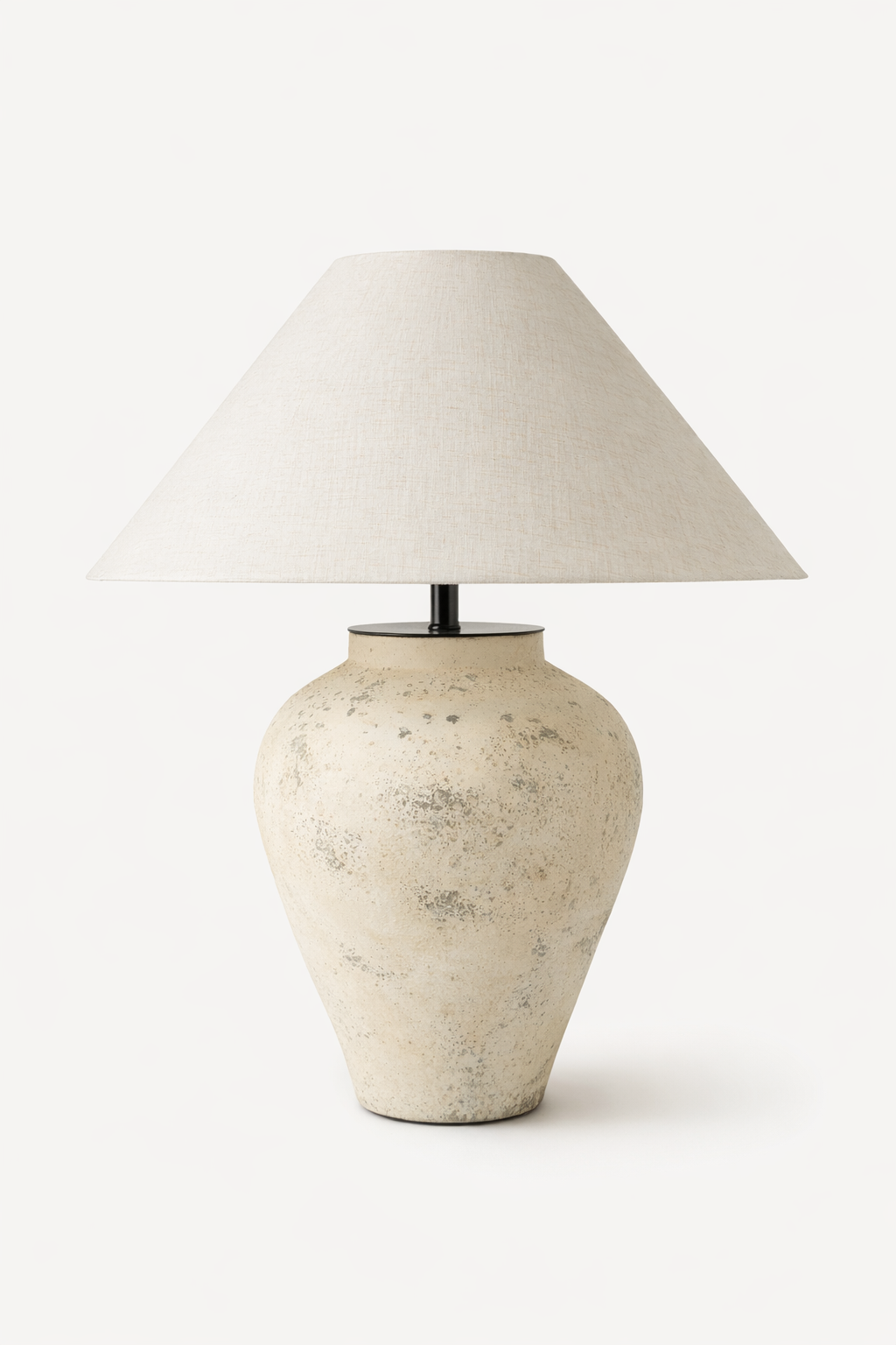 Azari Stone Lamp