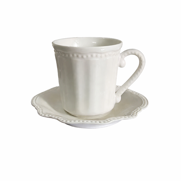 Belle Perle Tea Set