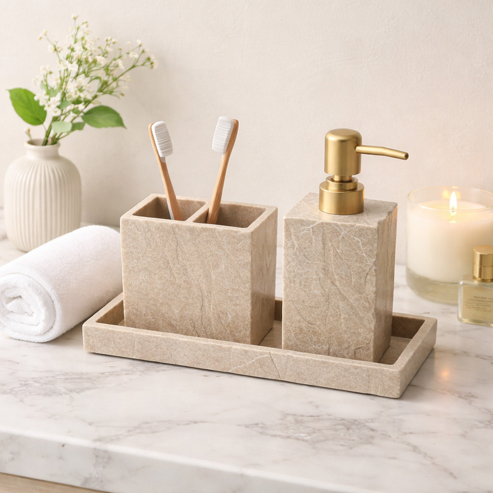Velour Sandstone Collection