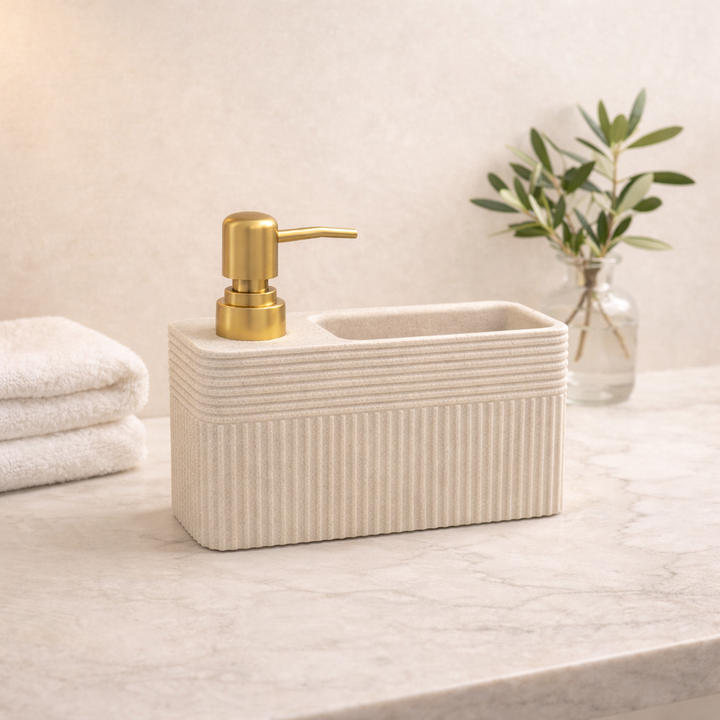 Sahara Luxe Soap Dispenser