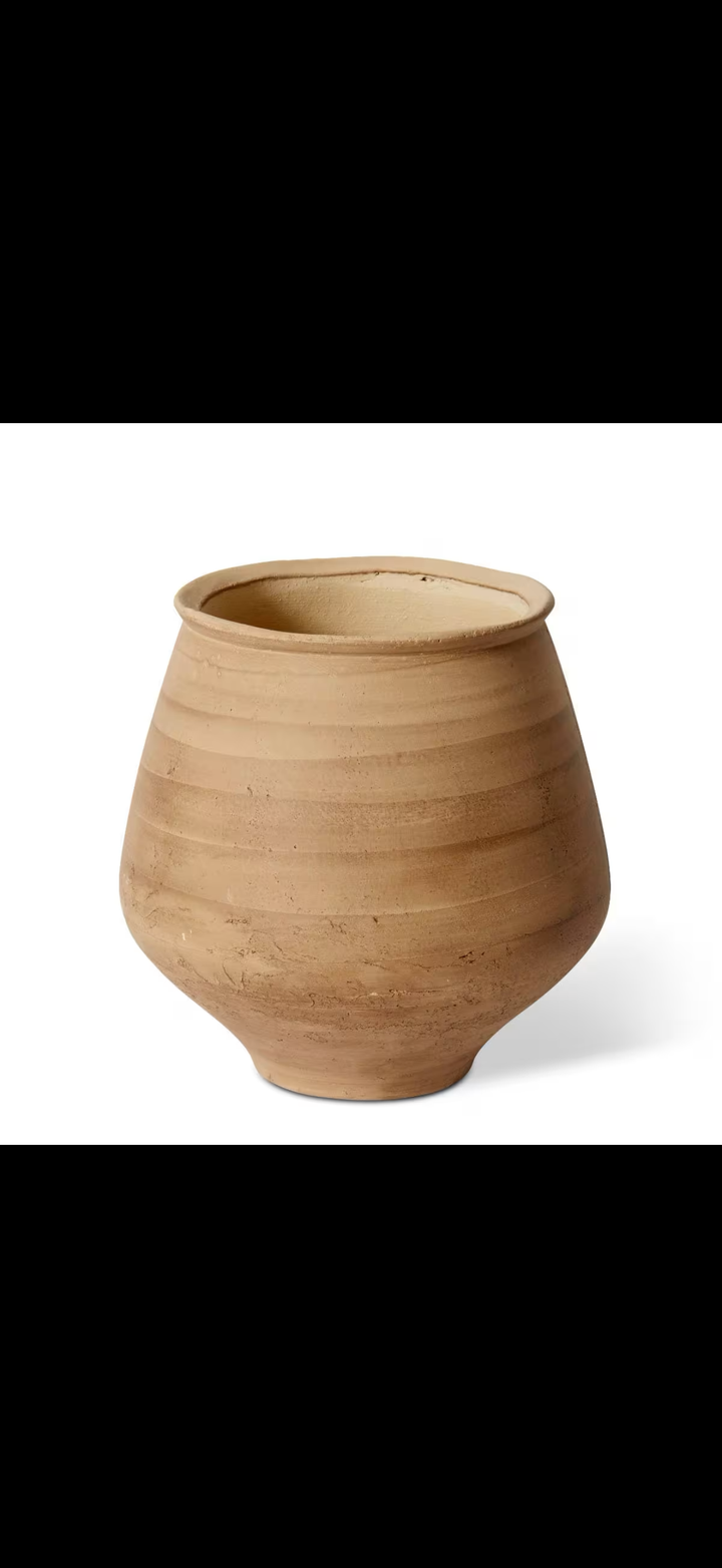 Leilani Brown Pot