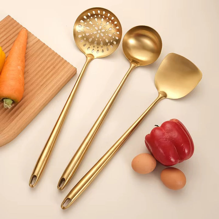 Set of 3 Cooking Utensil Set