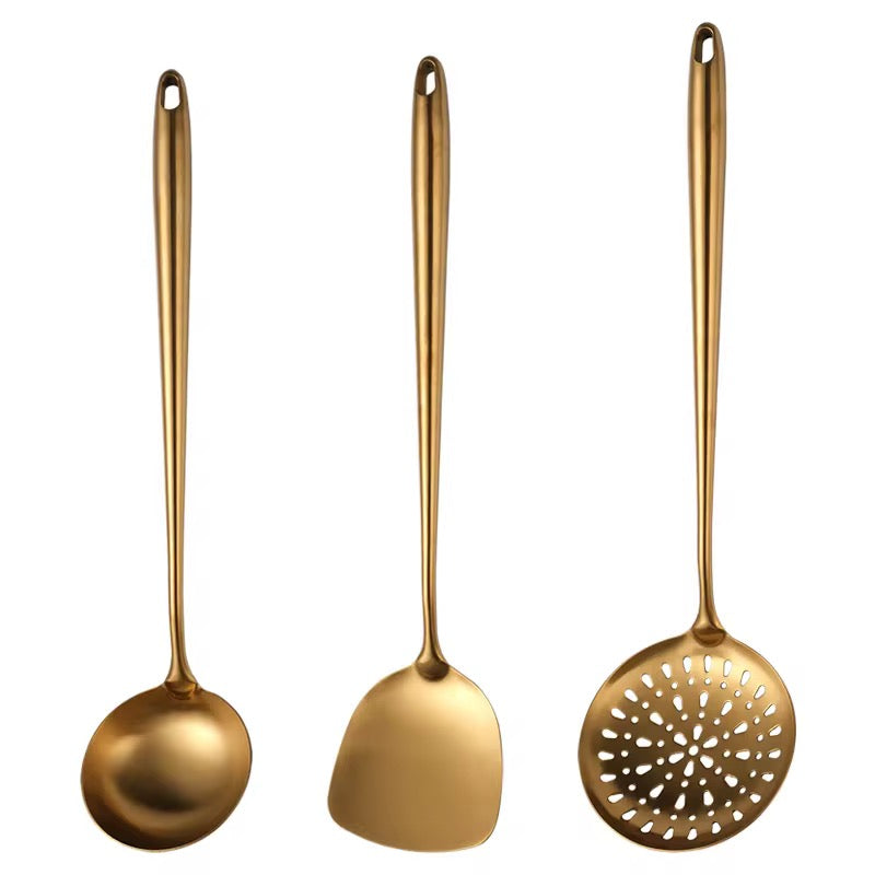 Set of 3 Cooking Utensil Set