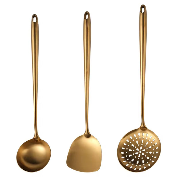 Set of 3 Cooking Utensil Set