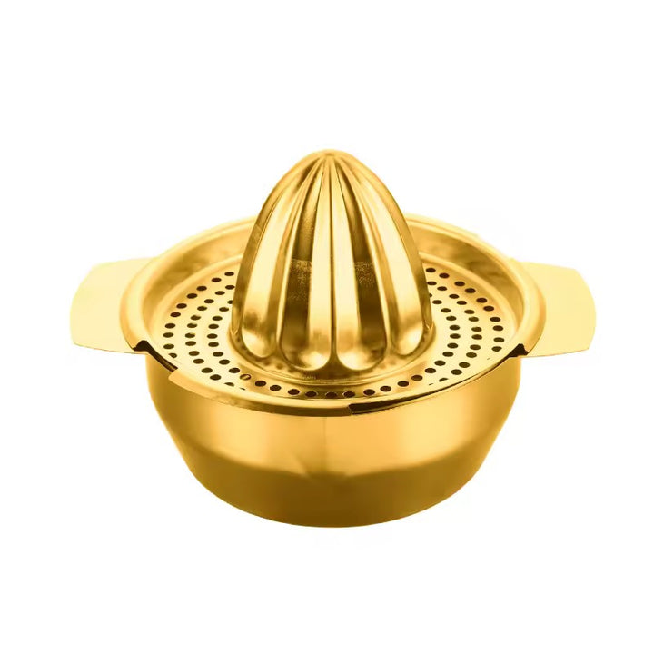 Gold Citrus Juicer