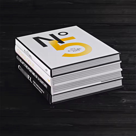No. 5 Decorative Book