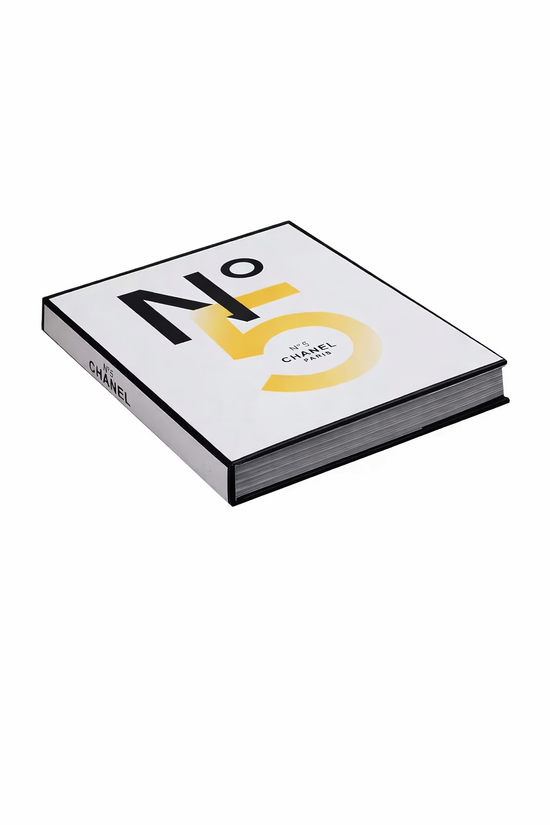 No. 5 Decorative Book