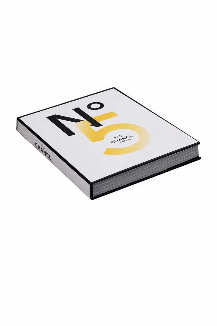No. 5 Decorative Book
