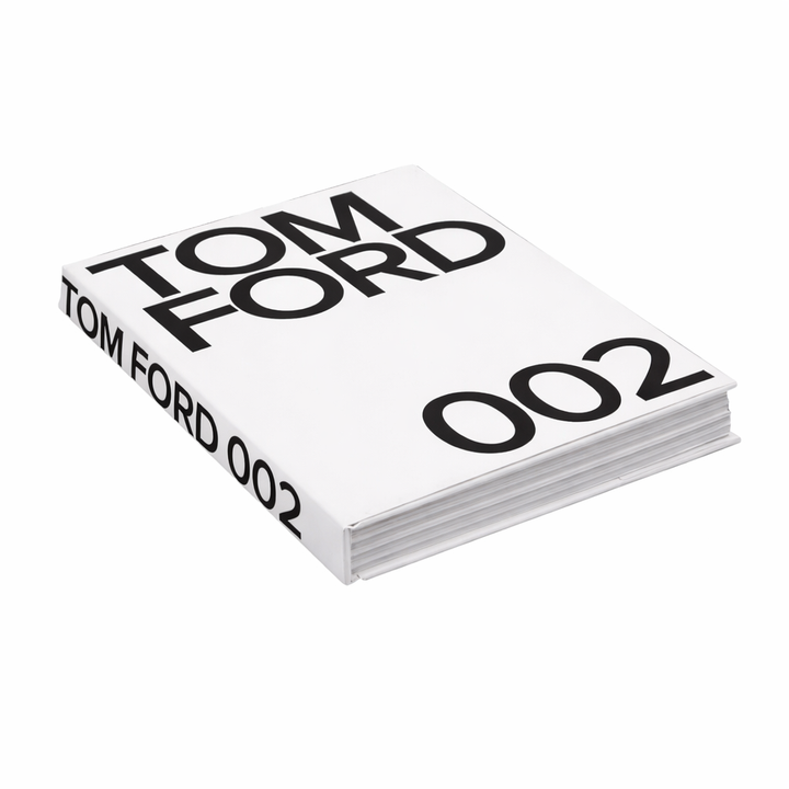 No. 002 Luxe Decorative Book