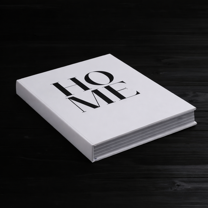 Home Luxe Decorative Book