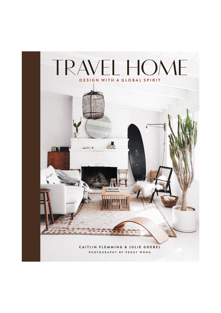 Travel Home Book