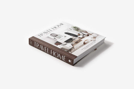 Travel Home Book
