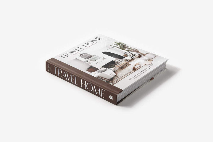 Travel Home Book