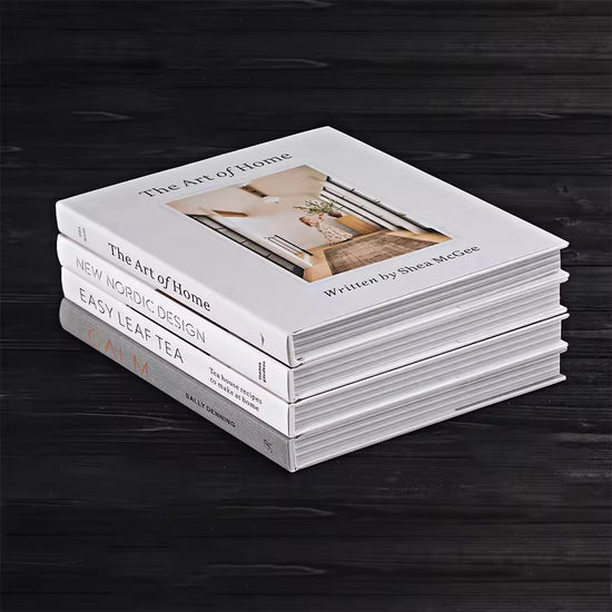 Art of Home Decorative Book