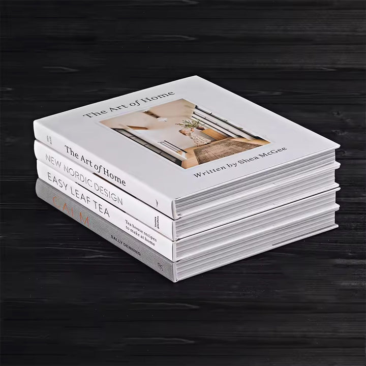 Art of Home Decorative Book