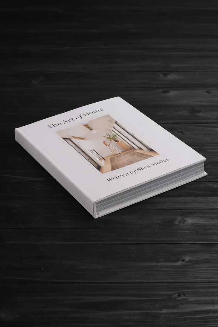 Art of Home Decorative Book