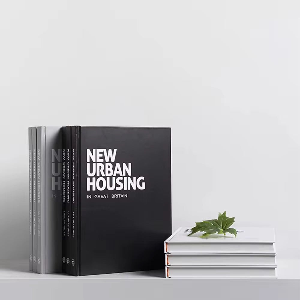 New Urban Housing Book
