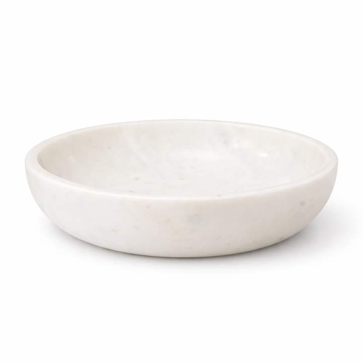 Aurelia Ivory Stone Bowl