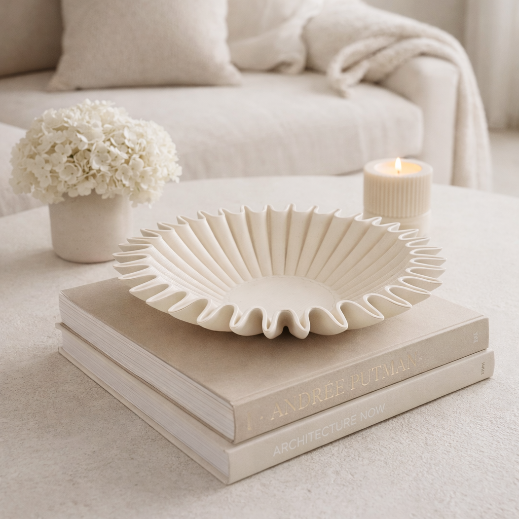 Linea Ripple Bowl