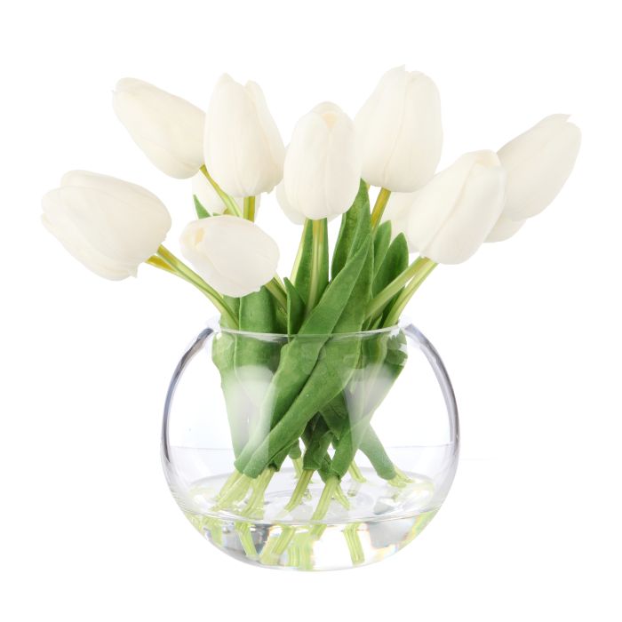 Tulip Serenity Vase