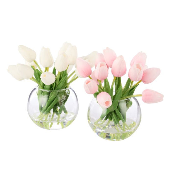 Tulip Serenity Vase
